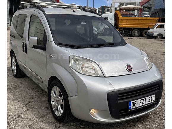 Sahibinden Fiat Fiorino Combi 1.3 Multijet Dynamic 2012 Model 