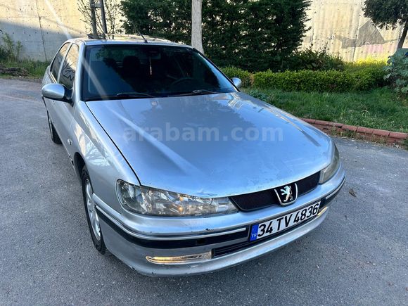 Sahibinden Peugeot 406 2.0 ST 2001 Model  312.000 km Gri