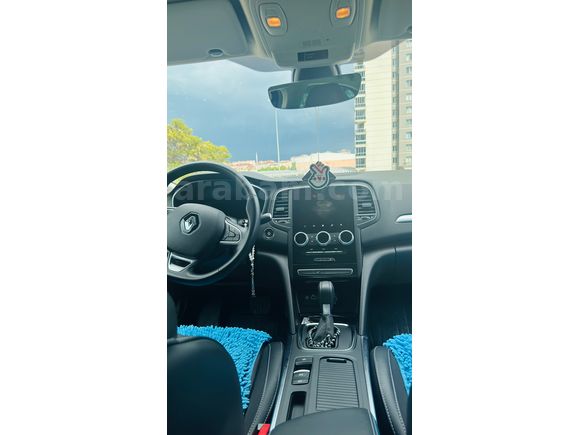 Emekli Askeri Personelden Hatasız Megane 1.3 TCe Icon 2024 Model 