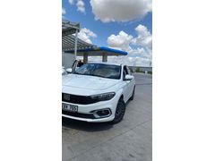 Sahibinden Fiat Egea 1.3 Multijet Easy Plus 2023 Model Batman 13.000 km Beyaz