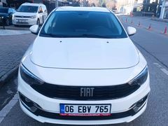 Sahibinden Fiat Egea 1.3 Multijet Easy Plus 2023 Model Batman 13.000 km Beyaz