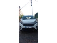 Sahibinden Fiat Fiorino Combi 1.4 Eko Safeline 2024 Model Şanlıurfa 20 bin km Beyaz