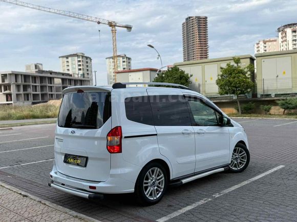 Sahibinden Ford Tourneo Courier 1.5 TDCi Titanium 2020 Model 