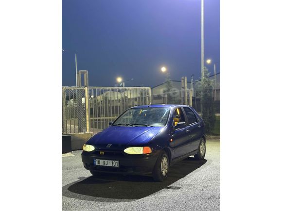 Sahibinden Fiat Palio 1.4 EL 1999 Model  245.000 km Lacivert