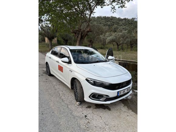 Sahibinden Fiat Egea 1.4 Fire Easy Plus 2022 Model 