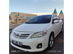Sahibinden Toyota Corolla 1.6 Comfort Extra 2012 Model 