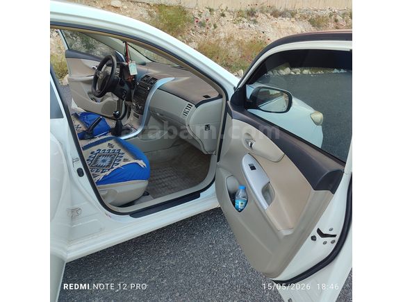Sahibinden Toyota Corolla 1.6 Comfort Extra 2012 Model 