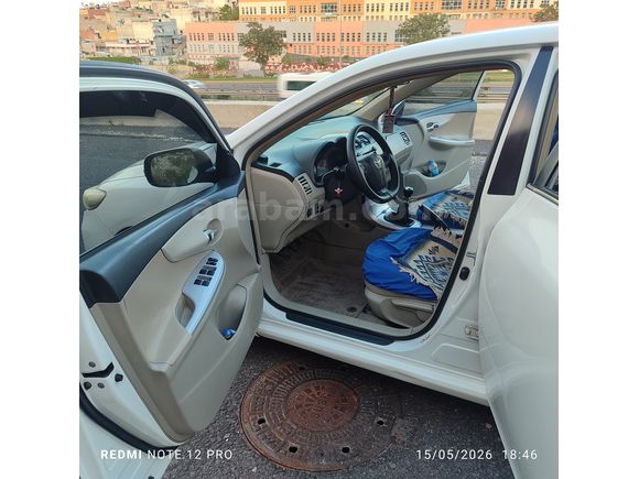 Sahibinden Toyota Corolla 1.6 Comfort Extra 2012 Model 
