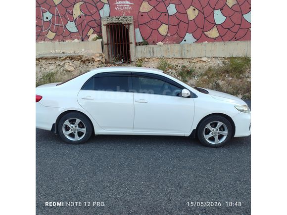 Sahibinden Toyota Corolla 1.6 Comfort Extra 2012 Model 