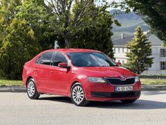 Sahibinden Skoda Rapid 1.4 TDI Ambition 2017 Model  205.000 km Kırmızı