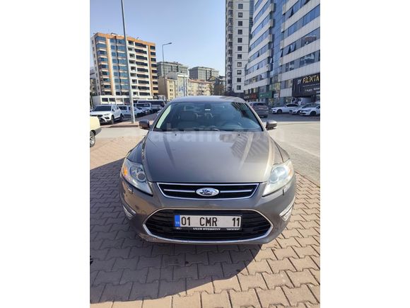 Sahibinden Ford Mondeo 1.6 Selective 2011 Model Kayseri 160.000 km Bej