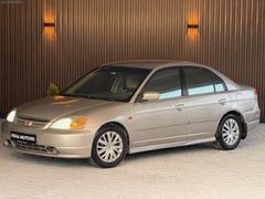 HONDA CIVIC 1.6ls BAKIMLI MASRAFSIZ
