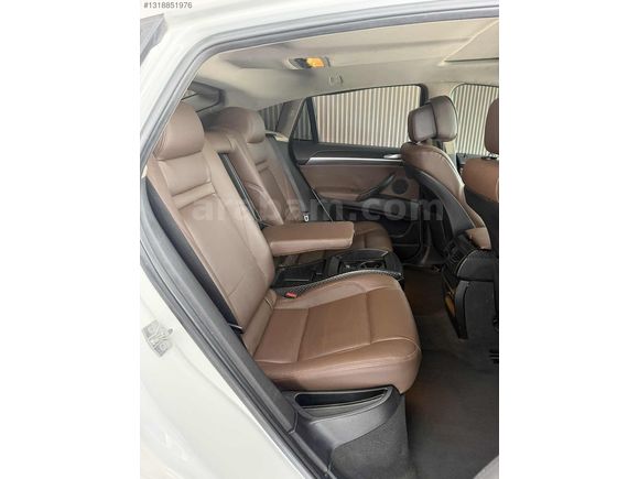 2011 BMW X6 40d XDRİVE CAM GİBİ