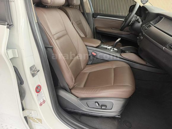 2011 BMW X6 40d XDRİVE CAM GİBİ