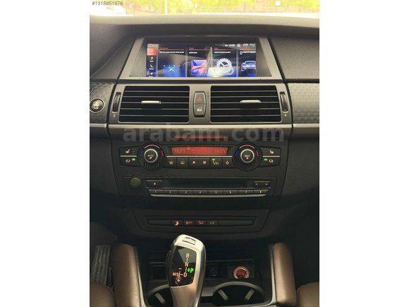 2011 BMW X6 40d XDRİVE CAM GİBİ
