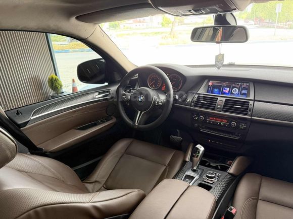 2011 BMW X6 40d XDRİVE CAM GİBİ