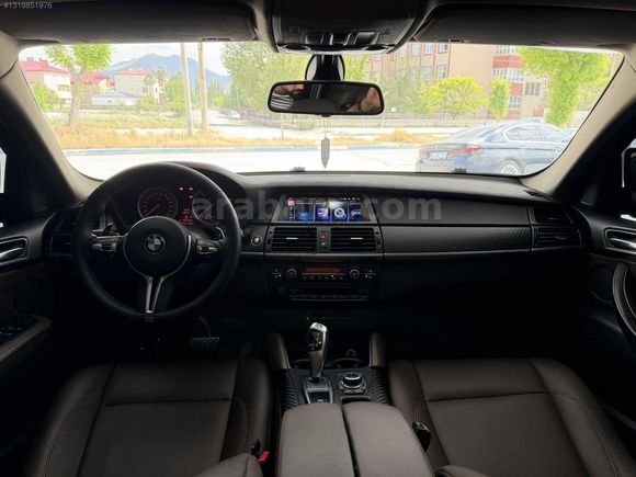 2011 BMW X6 40d XDRİVE CAM GİBİ