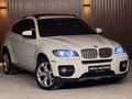 2011 BMW X6 40d XDRİVE CAM GİBİ