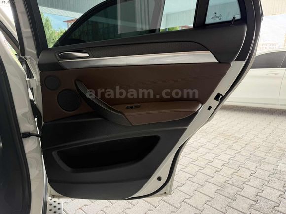 2011 BMW X6 40d XDRİVE CAM GİBİ