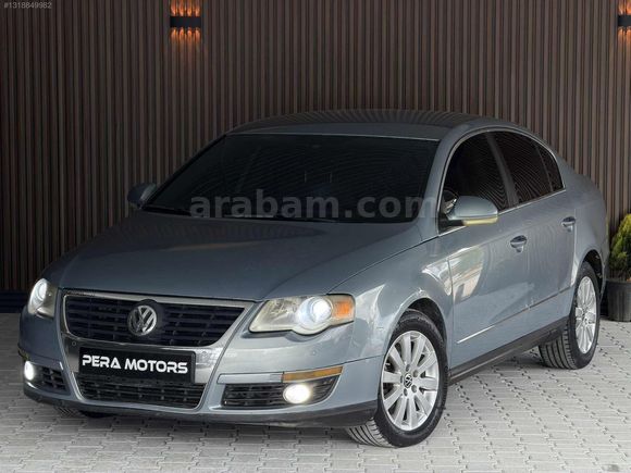 2009 SESSİZ MOTOR CAM GİBİ PASSAT