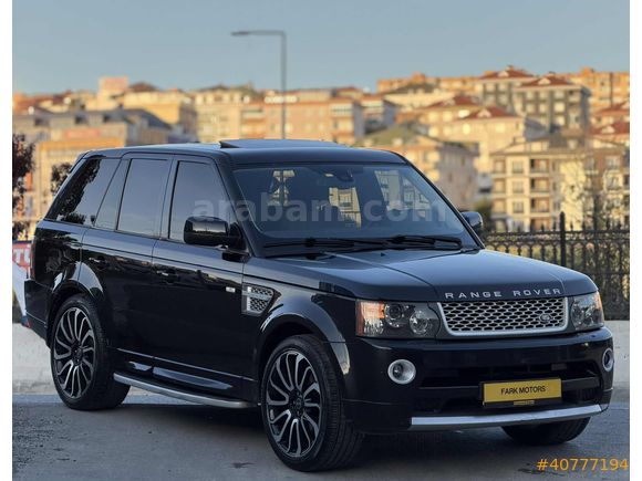 FARK MOTORS | 2011 HATASIZ BOYASIZ İÇİ BEJ TÜRBÜLANS HARMAN NAVİ