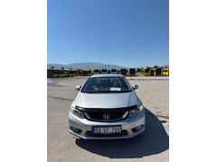 Sahibinden Honda Civic 1.6i VTEC Dream 2016 Model  135.000 km Gri (Gümüş)