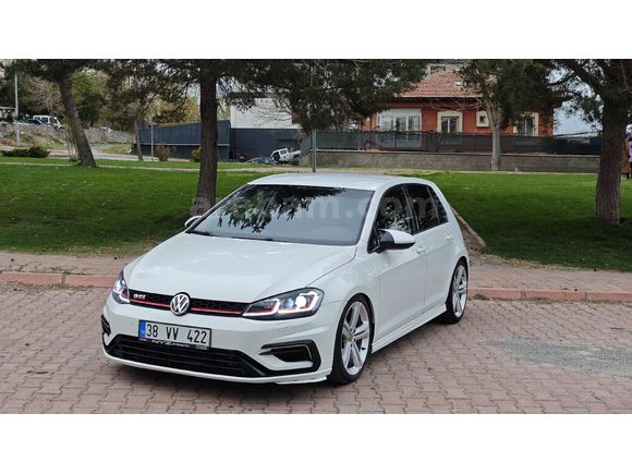 Sahibinden Tramersiz Ekstralı Golf 7