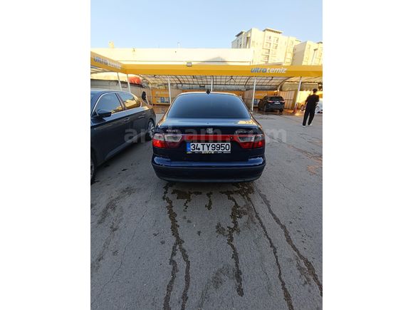 Düşük kilometre toledo açıklamayı oku