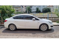 Sahibinden Opel Astra 1.6CDTI Sport 2015 Mod.136 Beygir Çeki demirli altı metal zırh kaplı