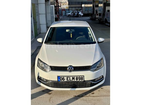 Sahibinden Volkswagen Polo 1.2 TSi Comfortline 2015 Model 