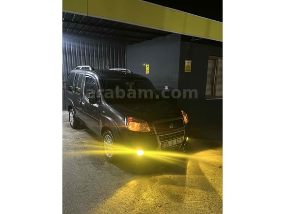 Sahibinden Fiat Doblo active 1.9 Multijet 2008 Model 