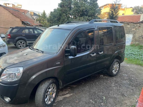 Sahibinden Fiat Doblo active 1.9 Multijet 2008 Model 