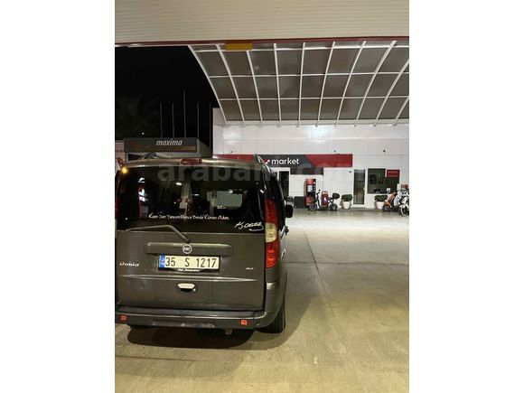 Sahibinden Fiat Doblo active 1.9 Multijet 2008 Model 