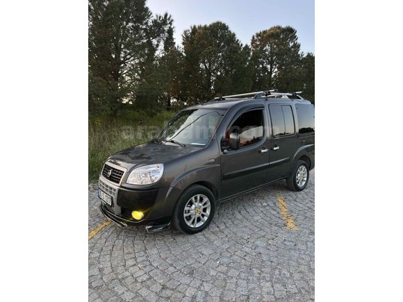 Sahibinden Fiat Doblo active 1.9 Multijet 2008 Model 