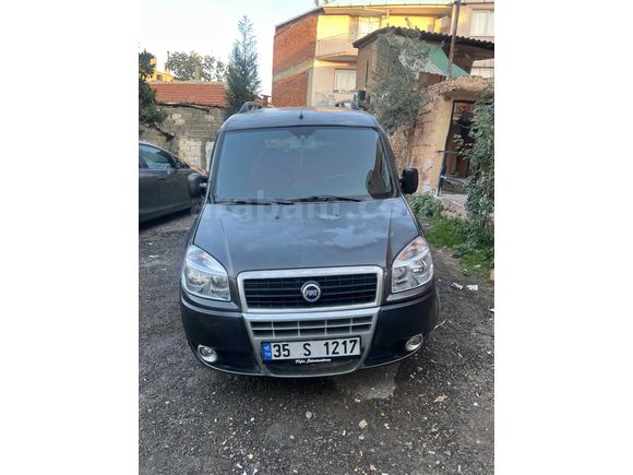 Sahibinden Fiat Doblo active 1.9 Multijet 2008 Model 