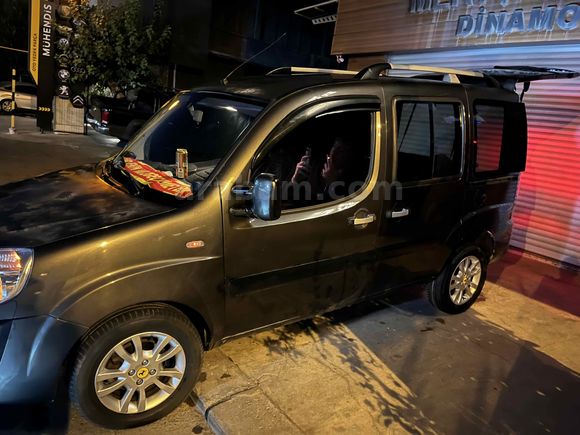 Sahibinden Fiat Doblo active 1.9 Multijet 2008 Model 