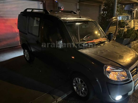Sahibinden Fiat Doblo active 1.9 Multijet 2008 Model 