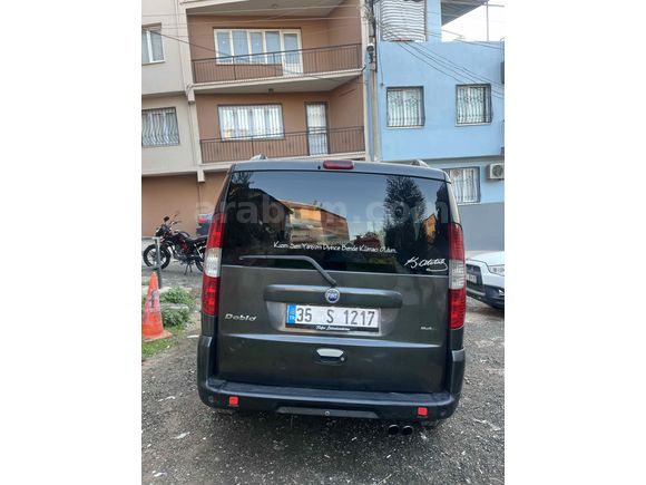 Sahibinden Fiat Doblo active 1.9 Multijet 2008 Model 