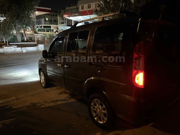 Sahibinden Fiat Doblo active 1.9 Multijet 2008 Model 