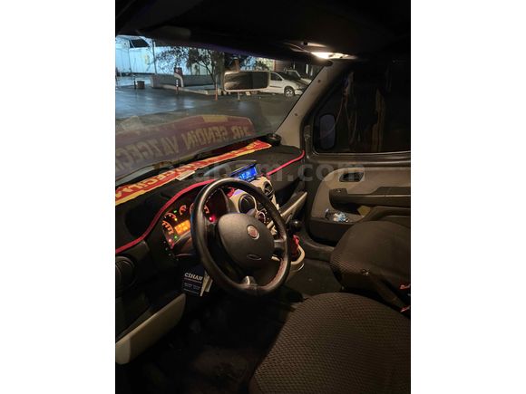 Sahibinden Fiat Doblo active 1.9 Multijet 2008 Model 