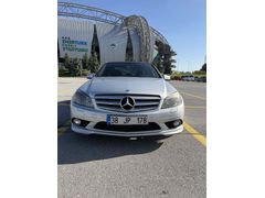 Sahibinden Mercedes - Benz C 180 Kompressor BlueEfficiency AMG 2011 Model 