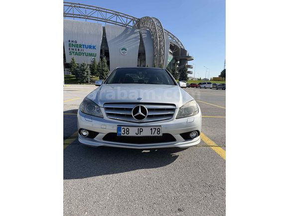 Sahibinden Mercedes - Benz C 180 Kompressor BlueEfficiency AMG 2011 Model 