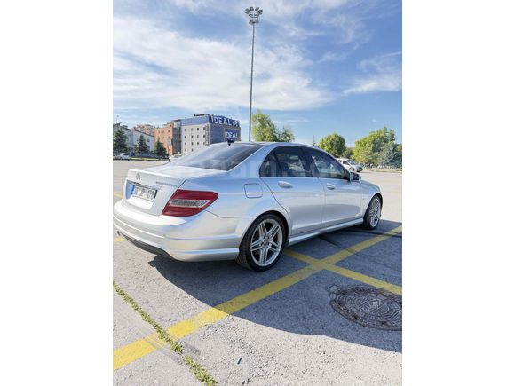 Sahibinden Mercedes - Benz C 180 Kompressor BlueEfficiency AMG 2011 Model 