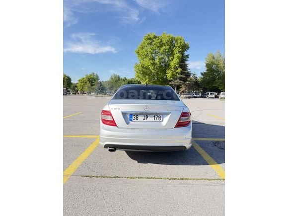 Sahibinden Mercedes - Benz C 180 Kompressor BlueEfficiency AMG 2011 Model 