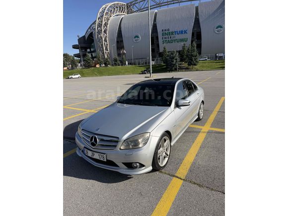 Sahibinden Mercedes - Benz C 180 Kompressor BlueEfficiency AMG 2011 Model 