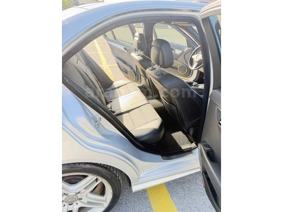 Sahibinden Mercedes - Benz C 180 Kompressor BlueEfficiency AMG 2011 Model 