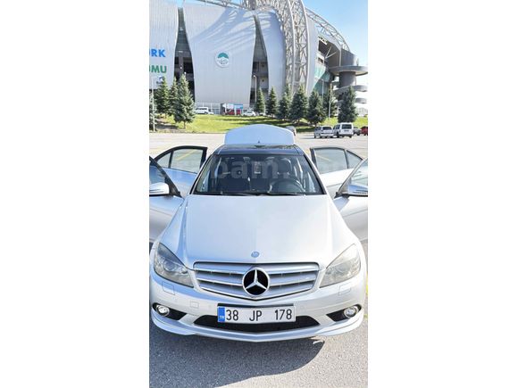 Sahibinden Mercedes - Benz C 180 Kompressor BlueEfficiency AMG 2011 Model 