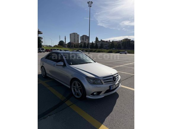 Sahibinden Mercedes - Benz C 180 Kompressor BlueEfficiency AMG 2011 Model 