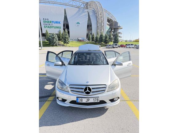 Sahibinden Mercedes - Benz C 180 Kompressor BlueEfficiency AMG 2011 Model 
