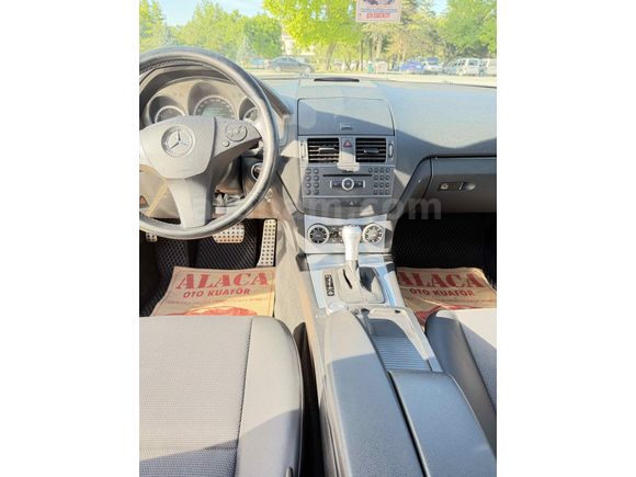Sahibinden Mercedes - Benz C 180 Kompressor BlueEfficiency AMG 2011 Model 